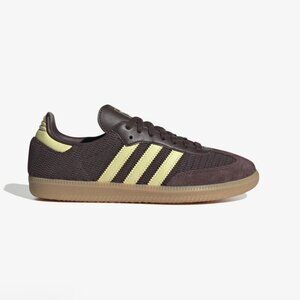 Women's Samba OG Leather Low-Top Trainers